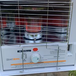 Heat Mate Kerosene Outdoors Heater