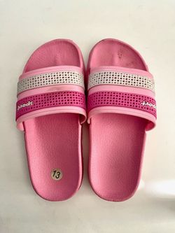 Girls Pink Sandals