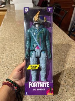 Fortnite DJ Yonder Victory Series Action Figure