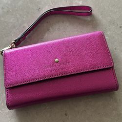 Kate Spade Wristlet Wallet