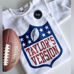 Taylor’s Version Sweatshirt NFL