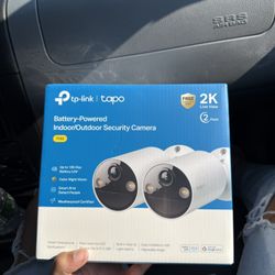 Security Cameras 