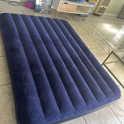Colchón Full Inflable Nuevo 