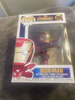 Iron man end game Funko pop