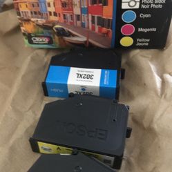 Tintas Nuevas Para Epson Printer