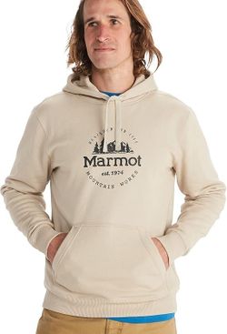 Marmot Men's Culebra Peak Hoody - Hooded Midweight Size (XX-Large)