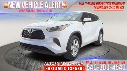 2022 Toyota Highlander