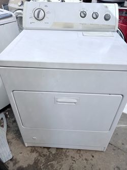 WHIRLPOOL GAS DRYER