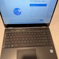 HP Pavilion x360 Touchscreen Laptop i3 – 2-in-1 Tablet 