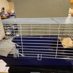 Rabbit/guinea Pig Cage