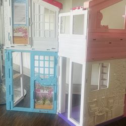 Casita Barbie