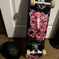 Primitive Skateboard 