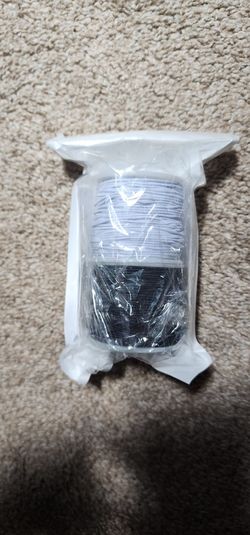 2 Rolls Elastic Bracelet/necklace Band