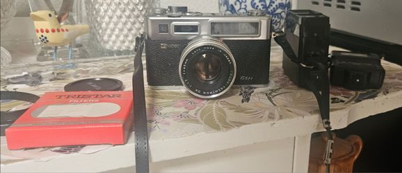 Yashica GSN Electro 35mm Camera