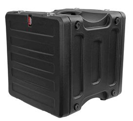 Gator Cases G-PRO-10U-19, 10U Deep Molded Audio Rack Case - 19 Inch