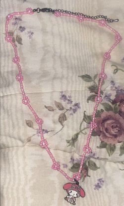 Sanrio My Melody necklace