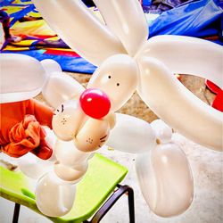 Balloons~Halloween Makeup And Paints