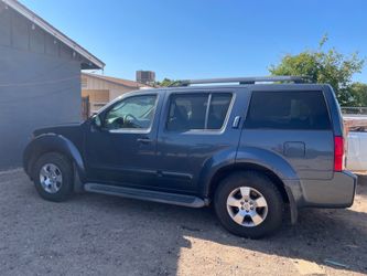 2007 Nissan Pathfinder