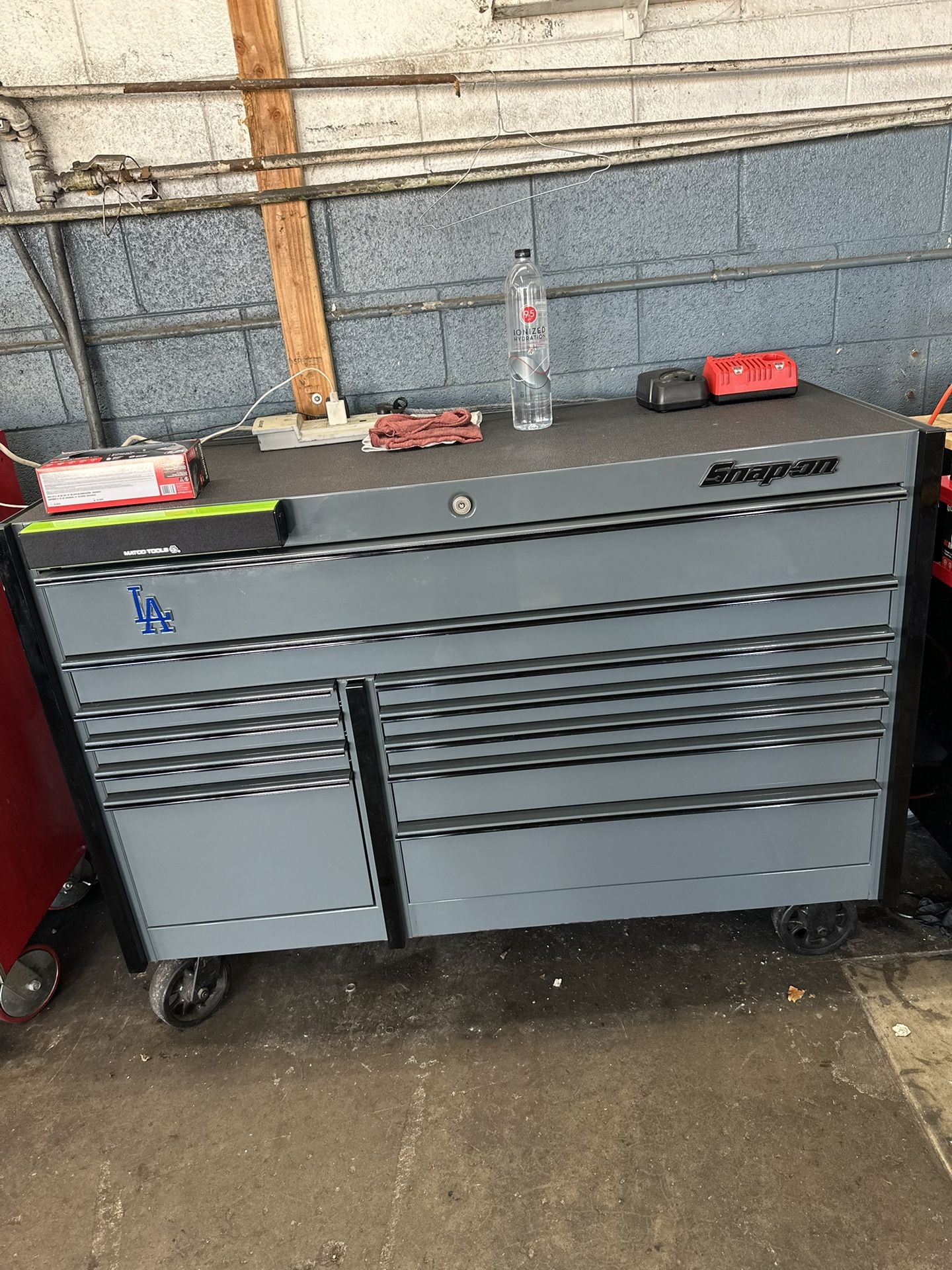 Snap On Toolbox for Sale in Long Beach, CA OfferUp