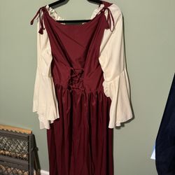 Renaissance Festival Dress 