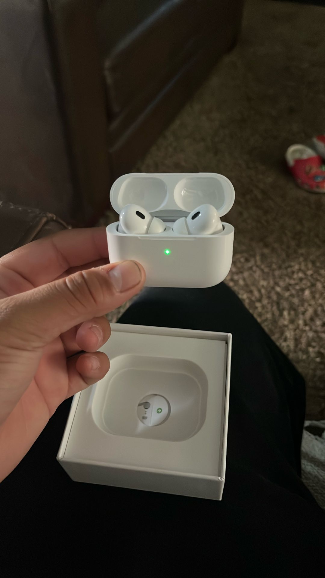Airpods pro’s