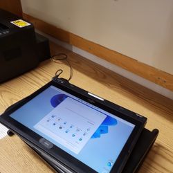 FUJITSU LIFEBOOK T725 2-IN-ONE LAPTOP/TABLET TOUCH ( LAP16)