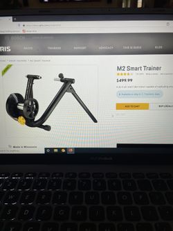 Saris M2 Smart Trainer