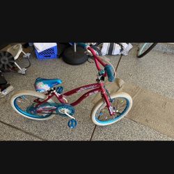 Girls Bike