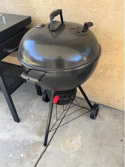 Weber kettle premium stealth