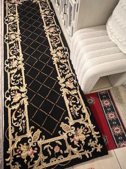 Chelsea Safavieh Wool Runner
