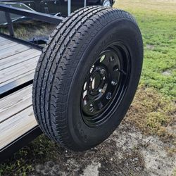 6 X 10 Utility Trailer 