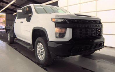 2023 Chevrolet Silverado 2500HD