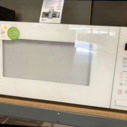GE Profile Built In Microwave White