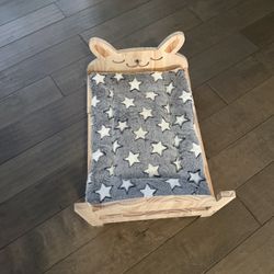 Bunny / Cat Bed 