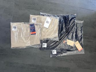Girls Size 7 NEW Uniform Skorts