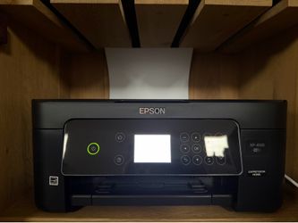 Epson All-In-One Ink Jet Printer XP-4105