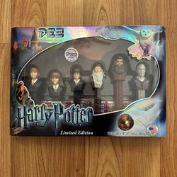 Pez - Harry Potter