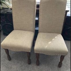 Table And Set Of 4 Chairs