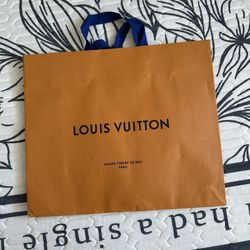 Lv Shopping Bag