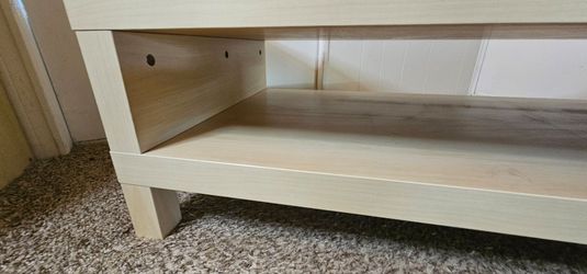 IKEA LACK TV Console | Discontinued Birch Effect | Excellent Condition