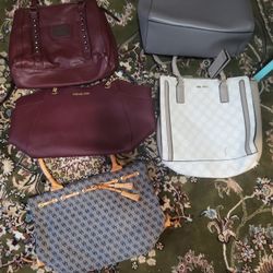 Womans Name Brand Purses