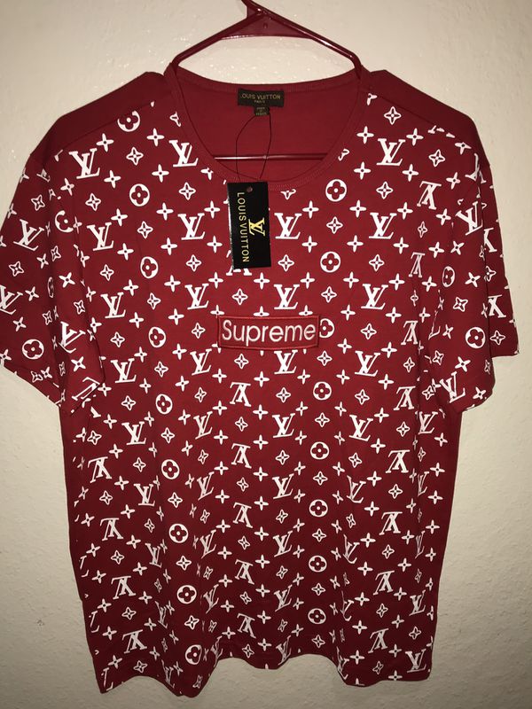 Supreme Lv Shirt | Supreme HypeBeast Product
