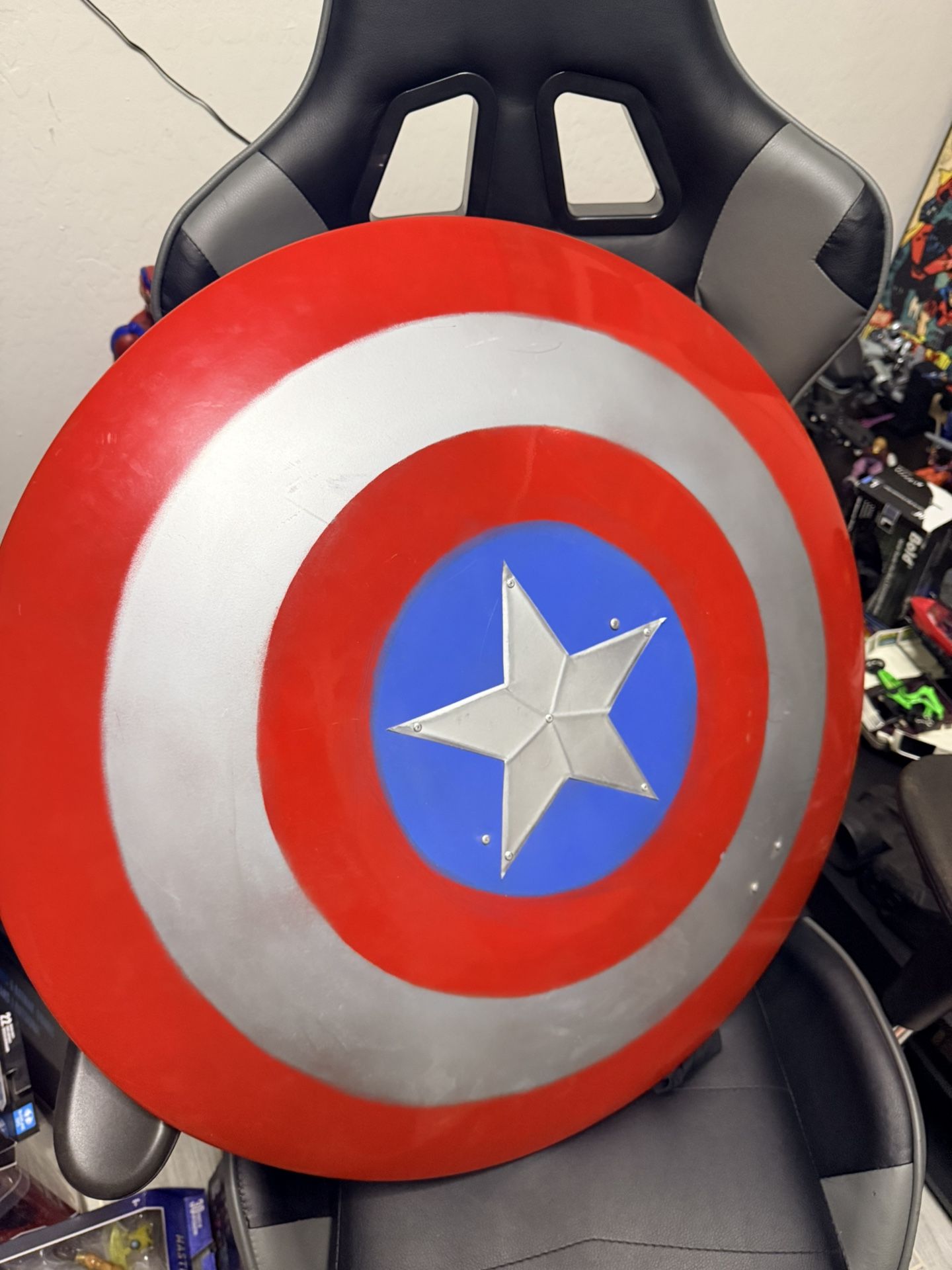 Captain America Shield