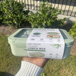 NEW Bento Lunch Boxes 