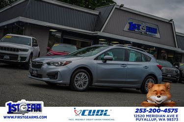 2017 Subaru Impreza