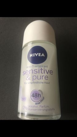 Nivea Deodorant New