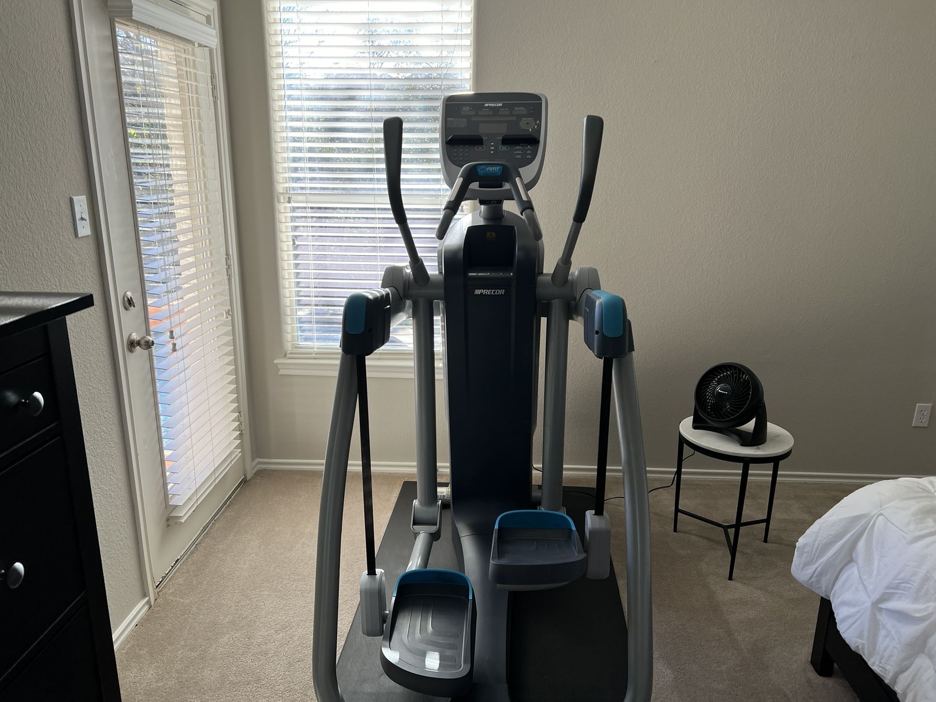 Precor Elliptical - AMT - Open Stride