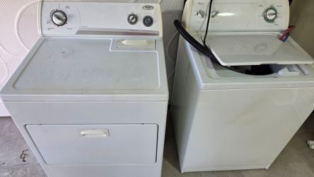 Washer and Dryer FREE DELIVERY