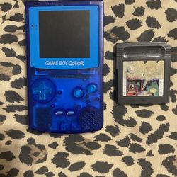 Game boy Color Mod