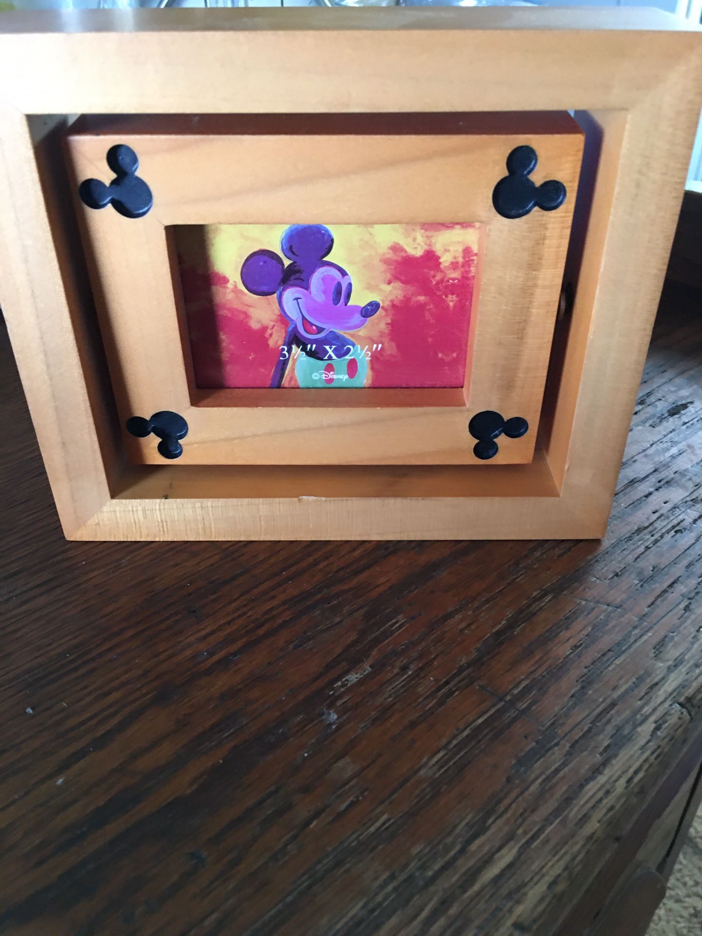 Disney Picture frame